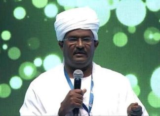 استقالة مستشار قائد الدعم السريع فارس النور استقالة مستشار قائد الدعم السريع فارس النور