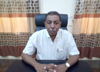 والي ولاية سودانية يحظر النشر والي ولاية سودانية يحظر النشر