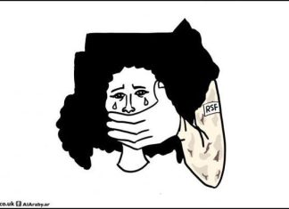 السودان… الجريمة المنسيّة السودان... الجريمة المنسيّة