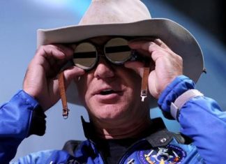 “بلو أوريجين” نحو إطلاق أول صاروخ منذ حادثة التحطم "بلو أوريجين" نحو إطلاق أول صاروخ منذ حادثة التحطم