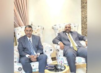 صورة حديثة لـ(قوش) والجاكومي يوضح التفاصيل صورة حديثة لـ(قوش) والجاكومي يوضح التفاصيل