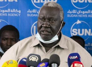 مجلس السيادة السوداني “قلق” من توسع الحرب إلى وسط البلاد مجلس السيادة السوداني "قلق" من توسع الحرب إلى وسط البلاد