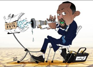 لحظة الحقيقة في سدّ النهضة لحظة الحقيقة في سدّ النهضة