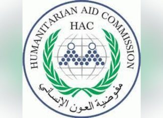 العون الإنساني: لجنة مع المنظمات العربية والاسلامية لإيصال المساعدات للنازحين العون الإنساني: لجنة مع المنظمات العربية والاسلامية لإيصال المساعدات للنازحين