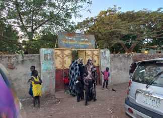 منظمة ملاذ الخيرية بولاية سنار تنفذ مشروع كسوة الشتاء منظمة ملاذ الخيرية بولاية سنار تنفذ مشروع كسوة الشتاء