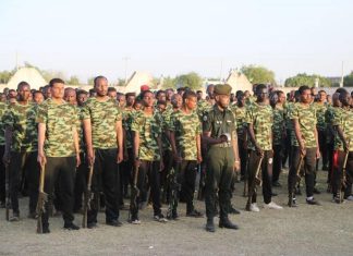 اجتماع للجنة العليا للتعبئة و الاستنفار بولاية كسلا اجتماع للجنة العليا للتعبئة و الاستنفار بولاية كسلا