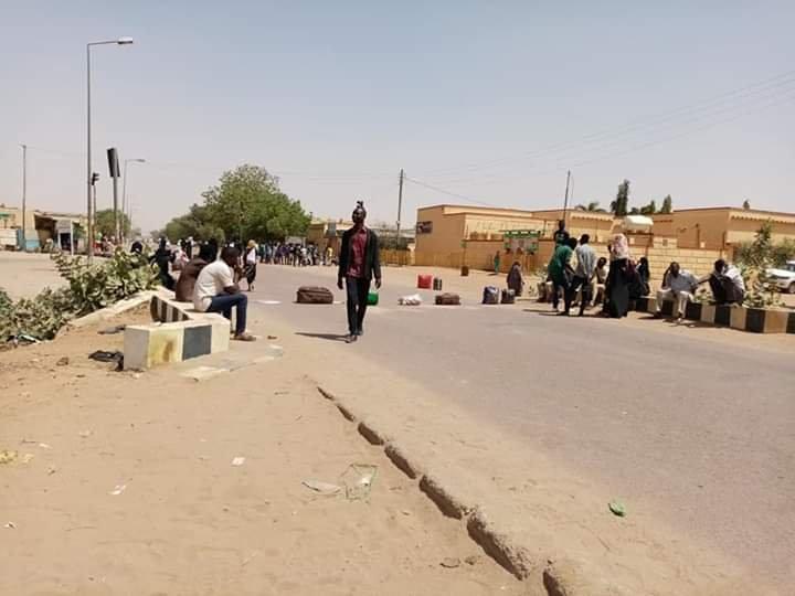 الجيش السوداني يعلن استلامه مقر الدعم السريع في الأبيض الجيش السوداني يعلن استلامه مقر الدعم السريع في الأبيض