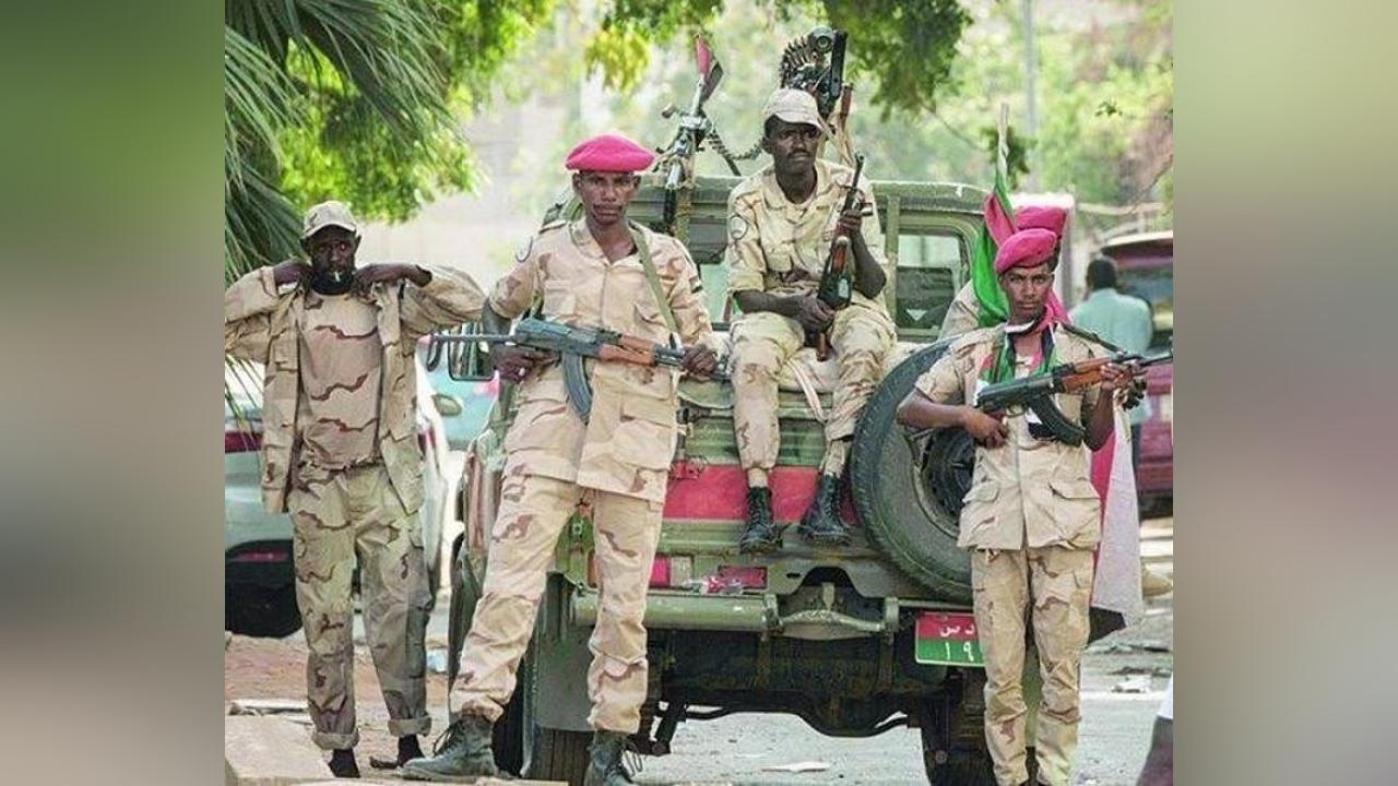 الدعم السريع يعلن عقوبات بحق المتفلتين من قواته في الجزيرة الدعم السريع يعلن عقوبات بحق المتفلتين من قواته في الجزيرة