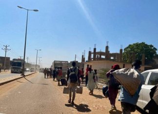 لجان المقاومة مدني تصدر تحذيرًا للمواطنين لجان المقاومة مدني تصدر تحذيرًا للمواطنين