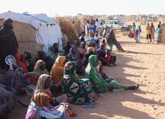 لاجئو السودان في تشاد وروايات الكرب العظيم لاجئو السودان في تشاد وروايات الكرب العظيم