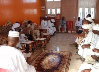 تلاحم بريفي كرري في وجه التمرد ووالي الخرطوم يشهد الاستنفار تلاحم بريفي كرري في وجه التمرد ووالي الخرطوم يشهد الاستنفار