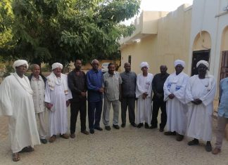 محلية الدويم تؤكد مواصلة دعمها للقوات المسلحة محلية الدويم تؤكد مواصلة دعمها للقوات المسلحة