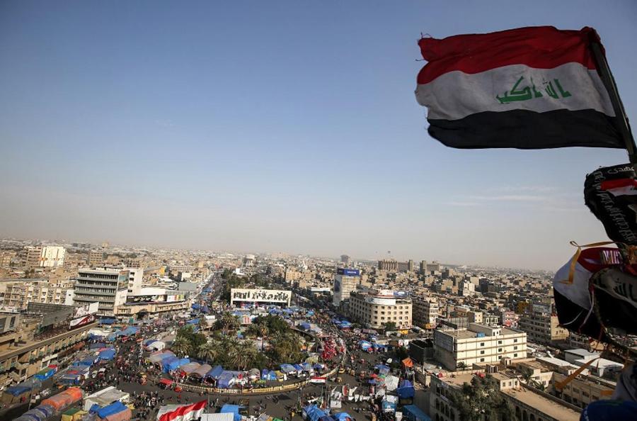 الحكومة ماضية باتجاه إنهاء وجود التحالف الدولي الحكومة ماضية باتجاه إنهاء وجود التحالف الدولي