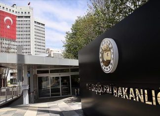 تركيا تدعو رعاياها لتجنب السفر إلى السودان تركيا تدعو رعاياها لتجنب السفر إلى السودان