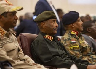 السودان.. تأجيل لقاء البرهان وحميدتي بجيبوتي ليناير المقبل السودان.. تأجيل لقاء البرهان وحميدتي بجيبوتي ليناير المقبل