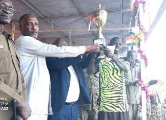 ختام دورة السلام وقبول الأخر بكادقلي ختام دورة السلام وقبول الأخر بكادقلي