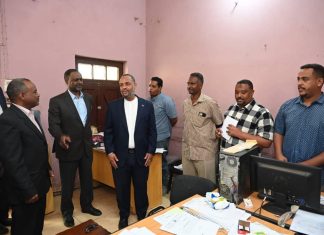 د.هيثم يشيد بأداء المجلس القومي للأدوية والسموم د.هيثم يشيد بأداء المجلس القومي للأدوية والسموم