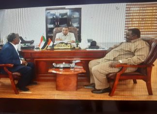 والي الشمالية يطلع على ترتيبات إعادة تشغيل مصنع كريمة والي الشمالية يطلع على ترتيبات إعادة تشغيل مصنع كريمة