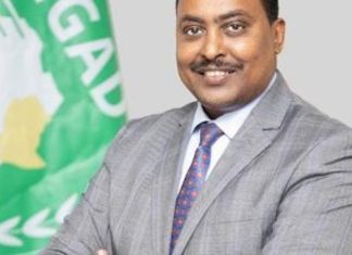 السكرتير التنفيذي لإيقاد د. ورقني قبيهو… يكتب بمناسبة الذكرى 68 لاستقلال السودان السكرتير التنفيذي لإيقاد د. ورقني قبيهو… يكتب بمناسبة الذكرى 68 لاستقلال السودان