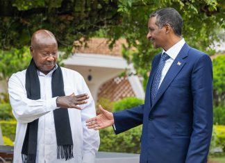 حميدتي بين قادة إيغاد.. ما دلالات ظهوره قبل قمة جيبوتي؟ حميدتي بين قادة إيغاد.. ما دلالات ظهوره قبل قمة جيبوتي؟