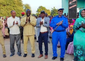 الدمازين : تكريم أصحاب المبادرات المجتمعية الدمازين : تكريم أصحاب المبادرات المجتمعية