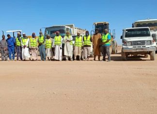 الشمالية: حملات اصحاح البيئة تتواصل الشمالية: حملات اصحاح البيئة تتواصل