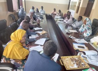 اللجان الفنية تختتم أعمالها لمقترحات موازنة 2024 بشمال كردفان اللجان الفنية تختتم أعمالها لمقترحات موازنة 2024 بشمال كردفان