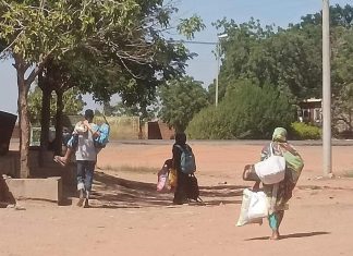 منظمات إغاثية تعلق عملها بولاية سودانية ودعوات دولية لإنقاذ المنظومة الصحية منظمات إغاثية تعلق عملها بولاية سودانية ودعوات دولية لإنقاذ المنظومة الصحية