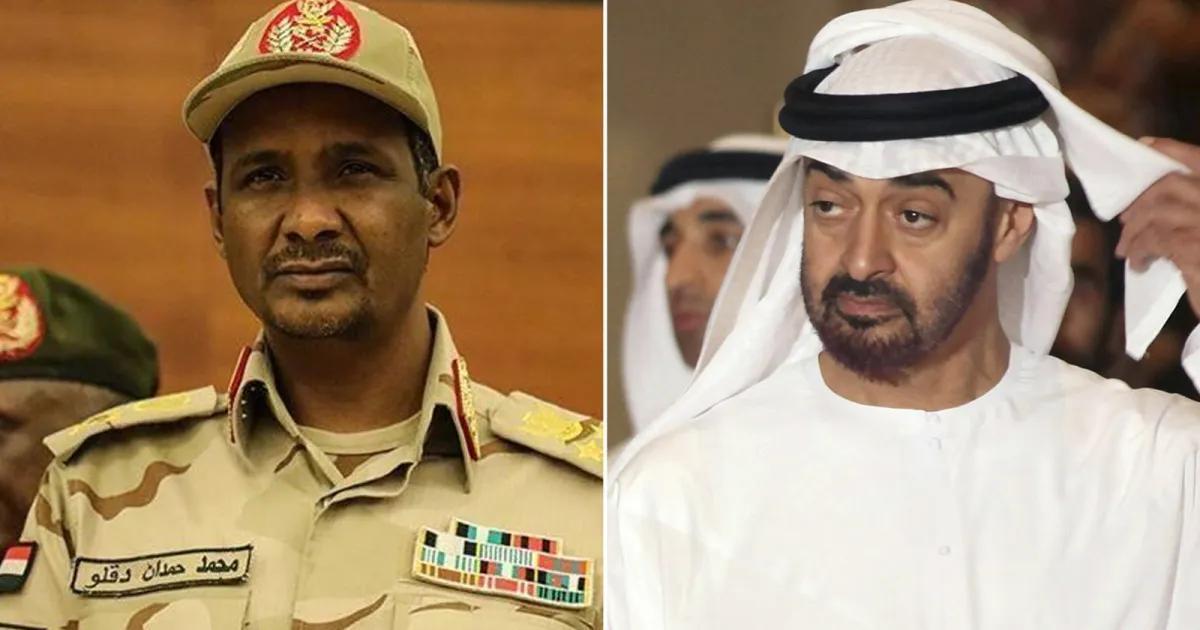 ماذا تريد الإمارات من السودانيين؟