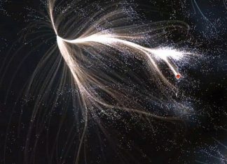 “جاذب عظيم” يسحب مجرتنا للخلف بسرعة هائلة.. ما هو؟ "جاذب عظيم" يسحب مجرتنا للخلف بسرعة هائلة.. ما هو؟