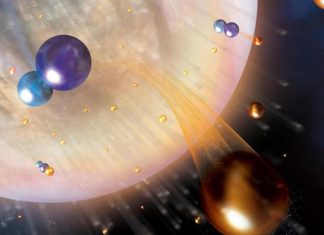 باحثون: كوكب الزهرة فَقَد كل مياهه باحثون: كوكب الزهرة فَقَد كل مياهه