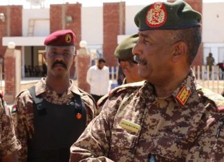 البرهان يوجه الطيران المدني وافتتاح مطار جديد خلال العام البرهان يوجه الطيران المدني وافتتاح مطار جديد خلال العام