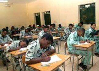 ترتيبات لجلوس 700 طالبا لامتحانات الشهادة السودانية بجوبا ترتيبات لجلوس 700 طالبا لامتحانات الشهادة السودانية بجوبا