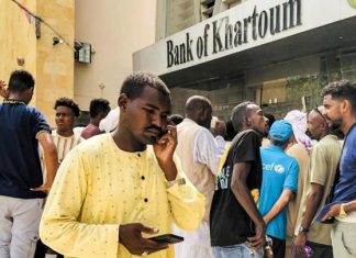 تدهور غير مسبوق للجنيه السوداني… الحرب تشعل الطلب على الدولار تدهور غير مسبوق للجنيه السوداني... الحرب تشعل الطلب على الدولار