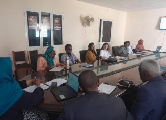 اجتماع بين الصحة والشركاء لمناقشة الخطة التشغيلية للعام2024 اجتماع بين الصحة والشركاء لمناقشة الخطة التشغيلية للعام2024