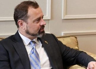 المبعوث الأمريكي يعلق على تقرير التطهير العرقي ويشكر هؤلاء المبعوث الأمريكي يعلق على تقرير التطهير العرقي ويشكر هؤلاء