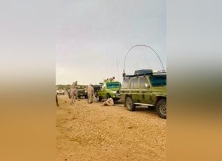 تجدد المعارك في الفاشر والجيش السوداني يعلن سيطرته وتكبيد الدعم السريع خسائر “فيديو” تجدد المعارك في الفاشر والجيش السوداني يعلن سيطرته وتكبيد الدعم السريع خسائر “فيديو”