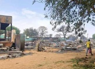 “الدعم السريع” يهاجم مدينة الفاشر والجيش السوداني يتصدى "الدعم السريع" يهاجم مدينة الفاشر والجيش السوداني يتصدى