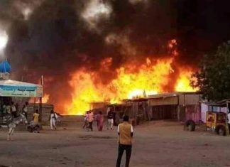 ميثاق السودان.. هل يُطفئ نار الحرب؟ ميثاق السودان.. هل يُطفئ نار الحرب؟