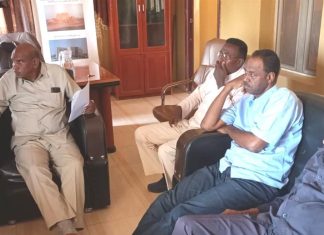 مجلس التنسيق الاعلامي بالشمالية يعقد إجتماعه الأول بدنقلا مجلس التنسيق الاعلامي بالشمالية يعقد إجتماعه الأول بدنقلا