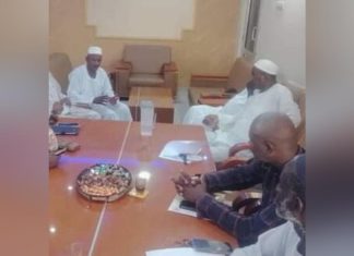 اللجنة العليا للتعئبة والاستنفار بالشمالية تعقد اجتماعها الدوري اللجنة العليا للتعئبة والاستنفار بالشمالية تعقد اجتماعها الدوري