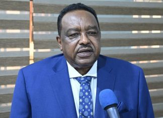 البرهان يطلع على سير الآداء بمشروع الجزيرة البرهان يطلع على سير الآداء بمشروع الجزيرة