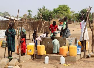 مفاوضات في جوبا لبحث إيصال المساعدات الإنسانية للسودان مفاوضات في جوبا لبحث إيصال المساعدات الإنسانية للسودان