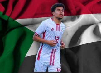 كواسي أبياه يستبعد يوسف علي من قائمة منتخب السودان كواسي أبياه يستبعد يوسف علي من قائمة منتخب السودان