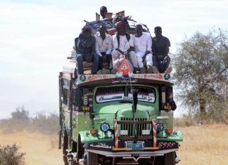 معارك مدينة الأبيض بين الجيش والدعم السريع تُغرق “عروس الرمال” معارك مدينة الأبيض بين الجيش والدعم السريع تُغرق "عروس الرمال"