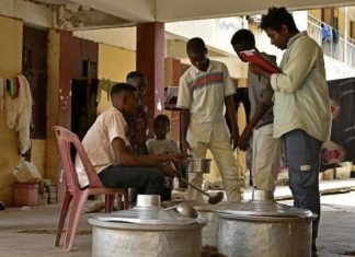 المبادرات الإنسانية… ضوء في نفق حرب السودان المبادرات الإنسانية... ضوء في نفق حرب السودان