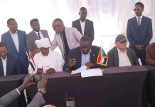 محيى الدين البلول لـ”أفريقيا برس”: ميثاق السودان سيطيل أمد الحرب محيى الدين البلول لـ"أفريقيا برس": ميثاق السودان سيطيل أمد الحرب