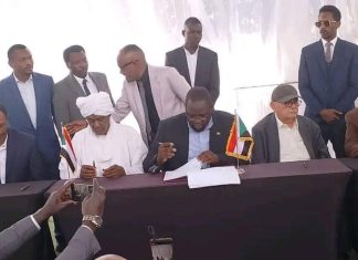محيى الدين البلول لـ”أفريقيا برس”: ميثاق السودان سيطيل أمد الحرب محيى الدين البلول لـ"أفريقيا برس": ميثاق السودان سيطيل أمد الحرب
