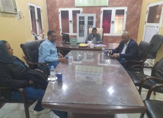 ترتيبات لانشاء مركز للقلب فى كسلا ترتيبات لانشاء مركز للقلب فى كسلا