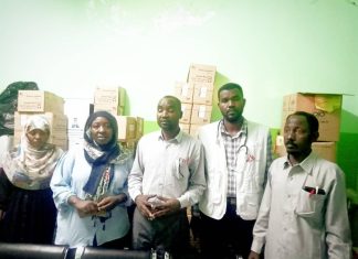 صحة شمال دارفور تطمئن المواطنين على الموقف الصحي صحة شمال دارفور تطمئن المواطنين على الموقف الصحي